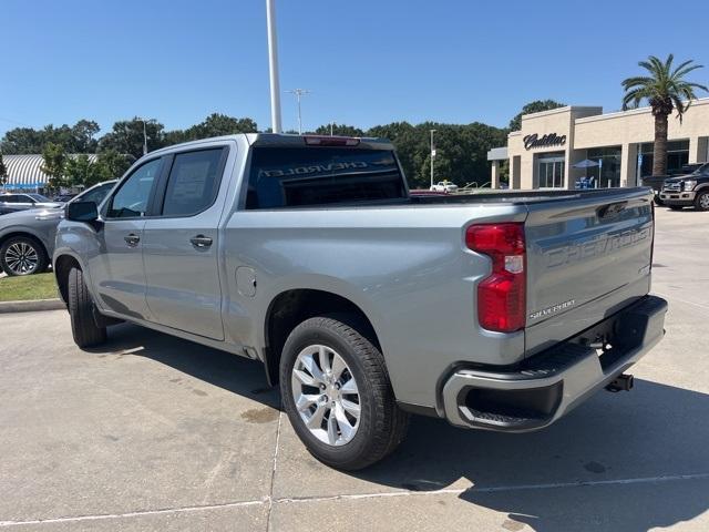 new 2026 Chevrolet Silverado 1500 car, priced at $40,475