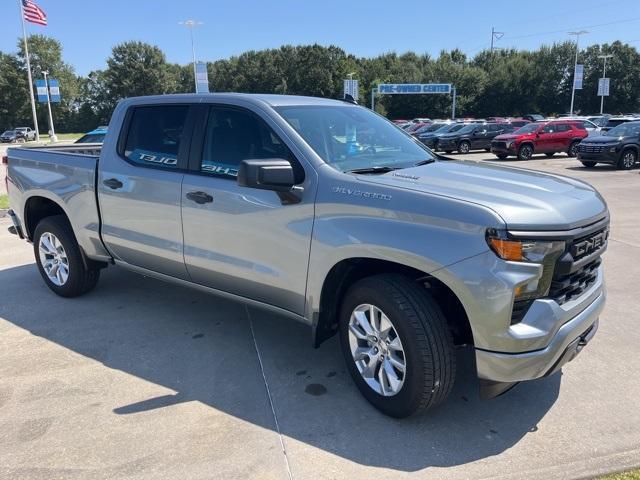 new 2026 Chevrolet Silverado 1500 car, priced at $40,475