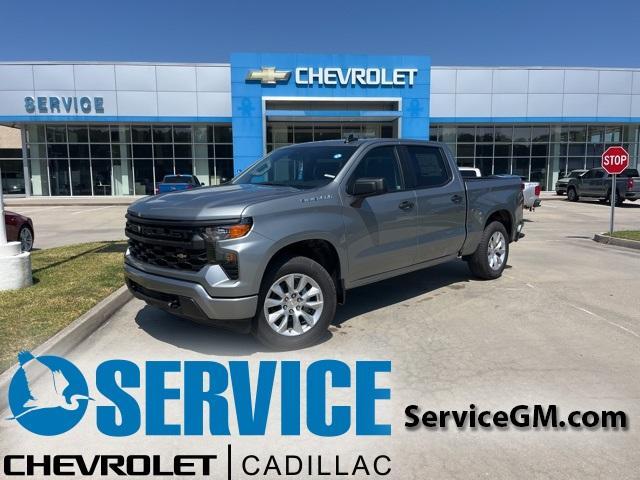 new 2026 Chevrolet Silverado 1500 car, priced at $40,475