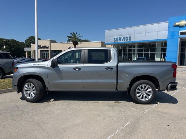 new 2026 Chevrolet Silverado 1500 car, priced at $40,475