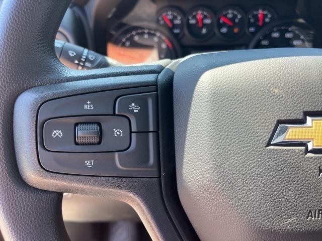 new 2026 Chevrolet Silverado 1500 car, priced at $40,475