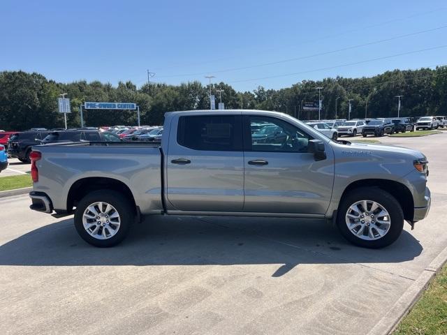 new 2026 Chevrolet Silverado 1500 car, priced at $40,475