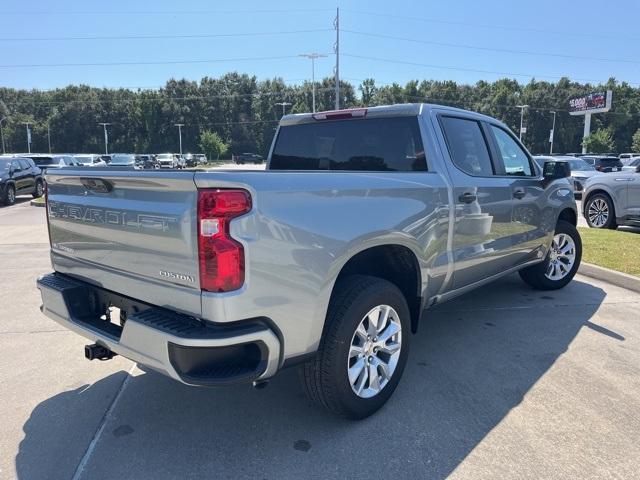 new 2026 Chevrolet Silverado 1500 car, priced at $40,475