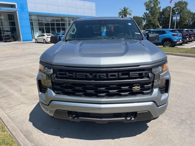 new 2026 Chevrolet Silverado 1500 car, priced at $40,475
