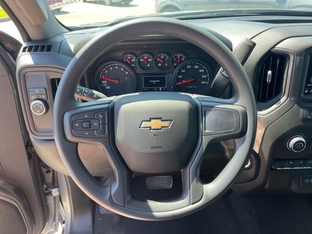 new 2026 Chevrolet Silverado 1500 car, priced at $40,475