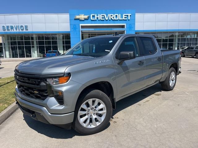 new 2026 Chevrolet Silverado 1500 car, priced at $40,475