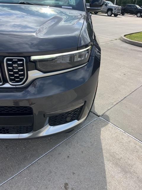 used 2022 Jeep Grand Cherokee L car, priced at $37,490