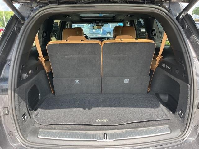used 2022 Jeep Grand Cherokee L car, priced at $37,490