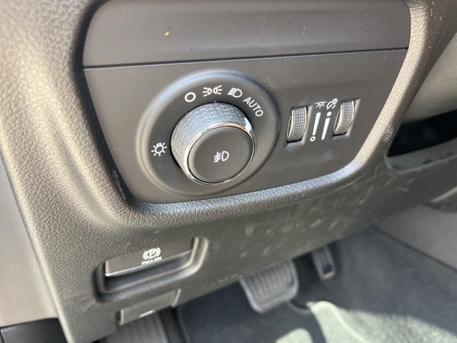 used 2022 Jeep Grand Cherokee L car, priced at $37,490