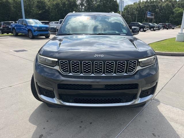 used 2022 Jeep Grand Cherokee L car, priced at $37,490