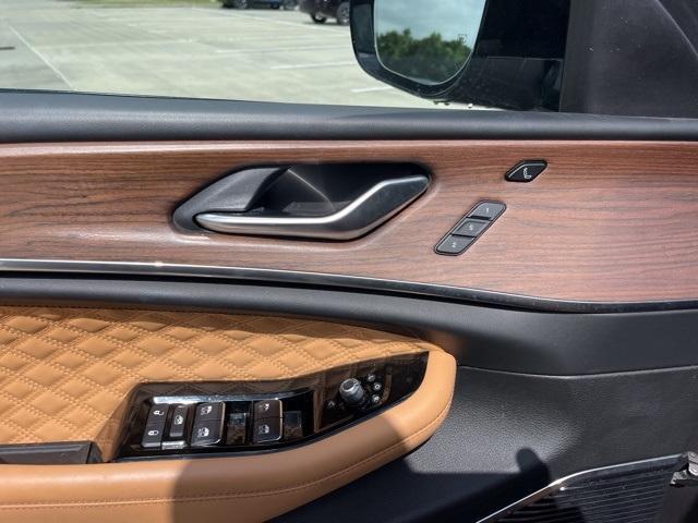 used 2022 Jeep Grand Cherokee L car, priced at $37,490
