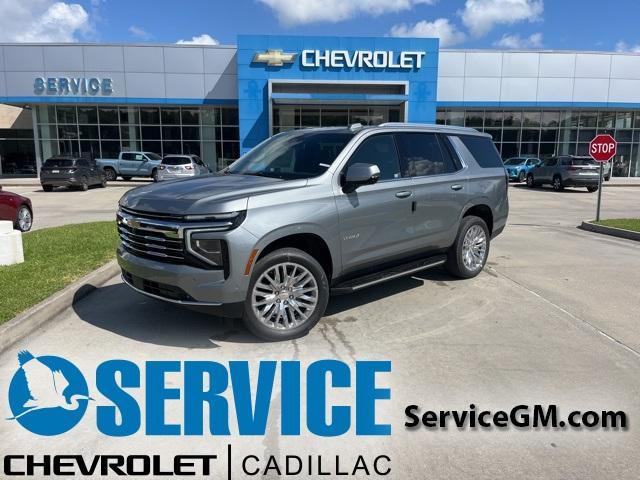 new 2025 Chevrolet Tahoe car, priced at $73,914