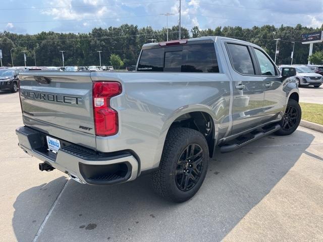 new 2026 Chevrolet Silverado 1500 car, priced at $59,350