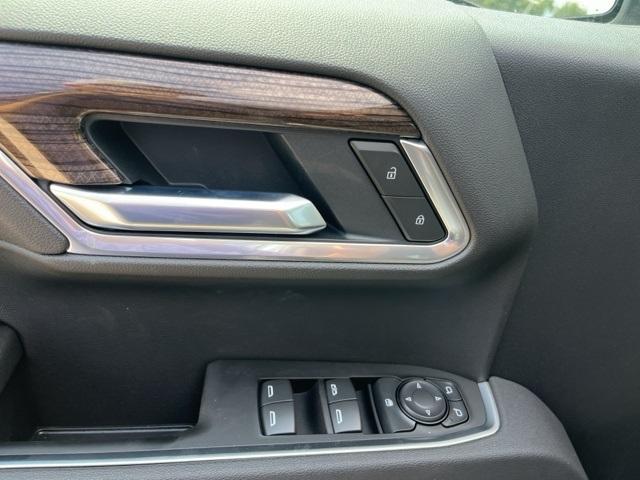 new 2026 Chevrolet Silverado 1500 car, priced at $59,350