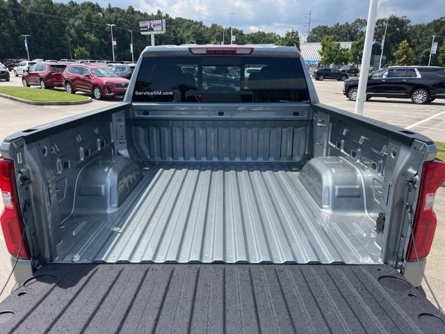 new 2026 Chevrolet Silverado 1500 car, priced at $59,350