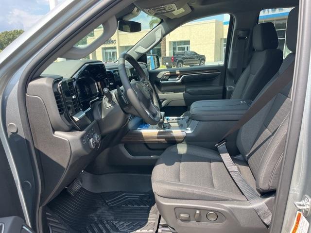 new 2026 Chevrolet Silverado 1500 car, priced at $59,350