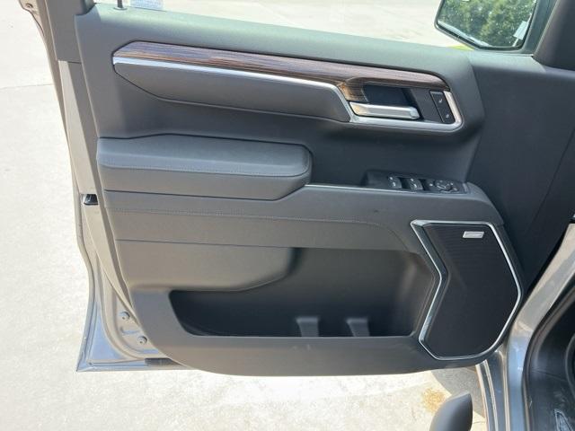 new 2026 Chevrolet Silverado 1500 car, priced at $59,350