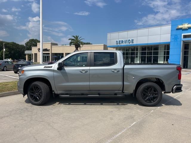 new 2026 Chevrolet Silverado 1500 car, priced at $59,350