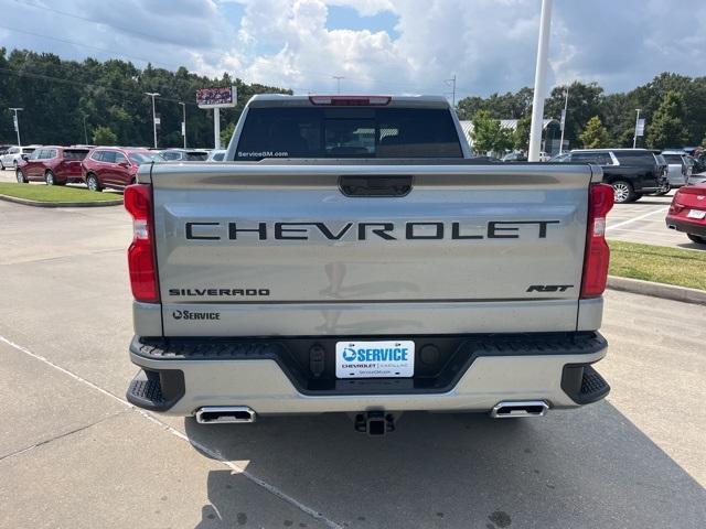 new 2026 Chevrolet Silverado 1500 car, priced at $59,350