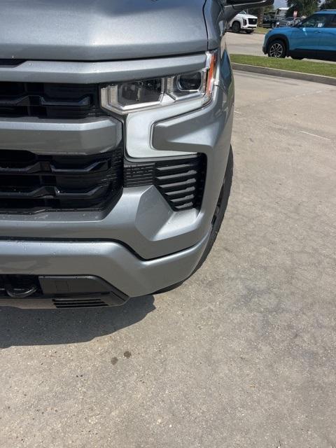 new 2026 Chevrolet Silverado 1500 car, priced at $59,350