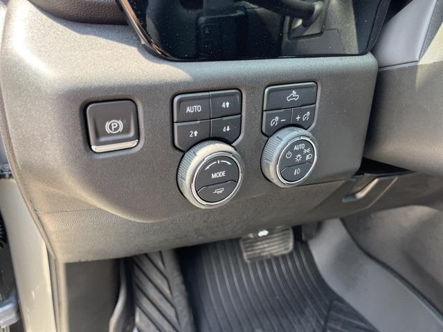 new 2026 Chevrolet Silverado 1500 car, priced at $59,350