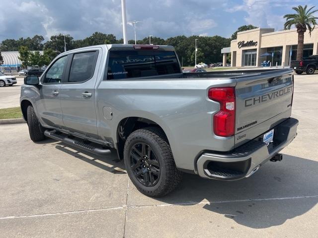 new 2026 Chevrolet Silverado 1500 car, priced at $59,350