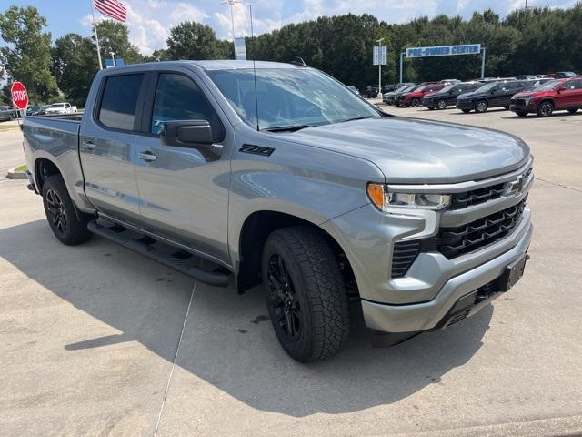 new 2026 Chevrolet Silverado 1500 car, priced at $59,350