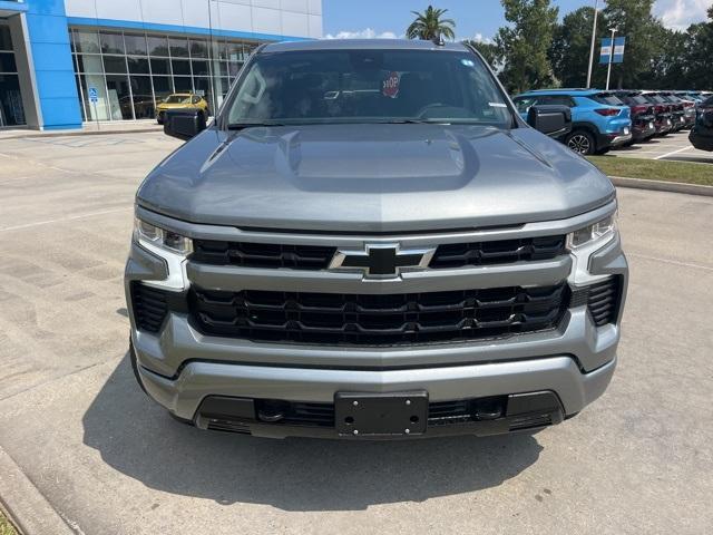 new 2026 Chevrolet Silverado 1500 car, priced at $59,350