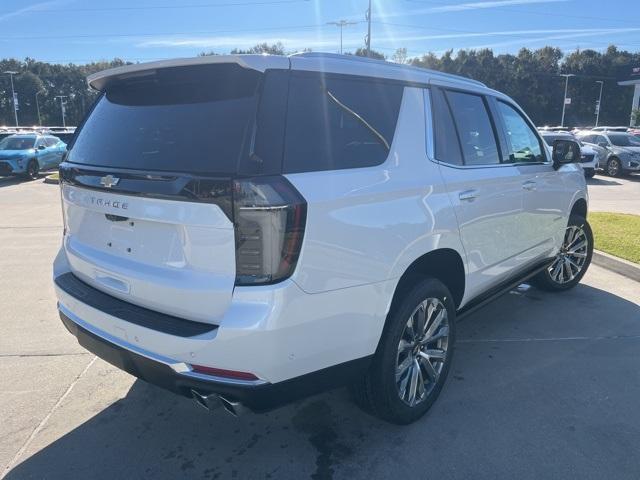 new 2025 Chevrolet Tahoe car, priced at $91,265