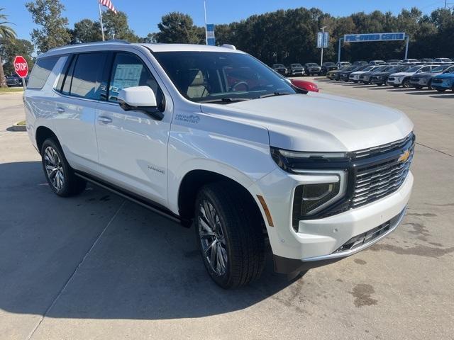 new 2025 Chevrolet Tahoe car, priced at $91,265