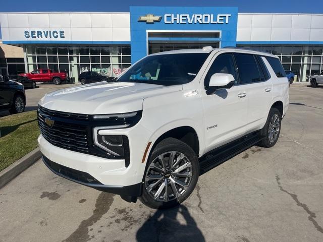 new 2025 Chevrolet Tahoe car, priced at $91,265