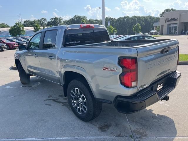 new 2025 Chevrolet Colorado car, priced at $45,414