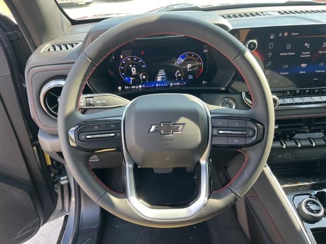 new 2025 Chevrolet Colorado car, priced at $45,414
