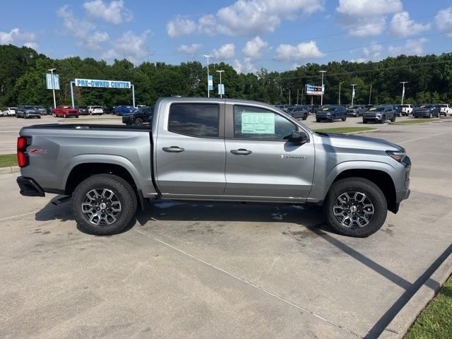 new 2025 Chevrolet Colorado car, priced at $45,414