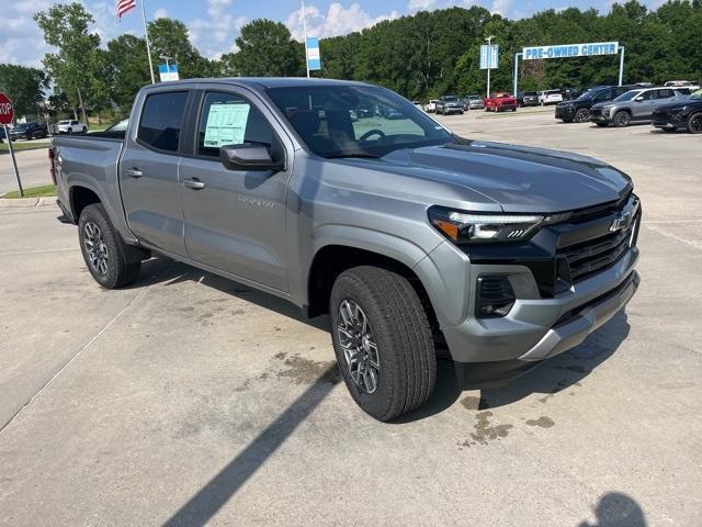 new 2025 Chevrolet Colorado car, priced at $45,414