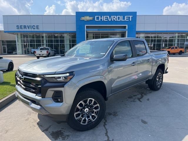 new 2025 Chevrolet Colorado car, priced at $45,414