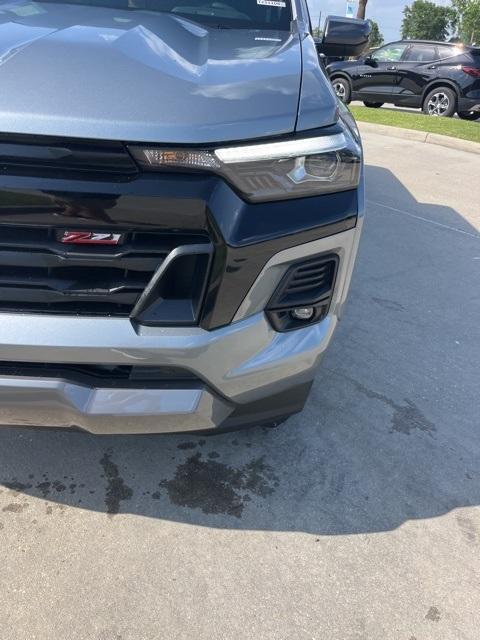 new 2025 Chevrolet Colorado car, priced at $45,414