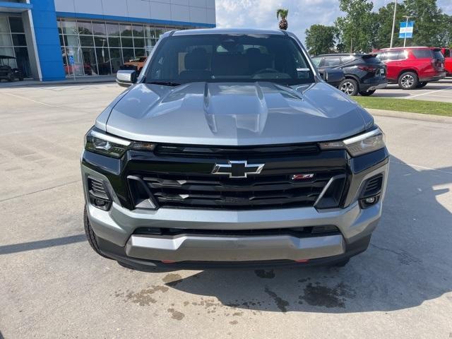 new 2025 Chevrolet Colorado car, priced at $45,414
