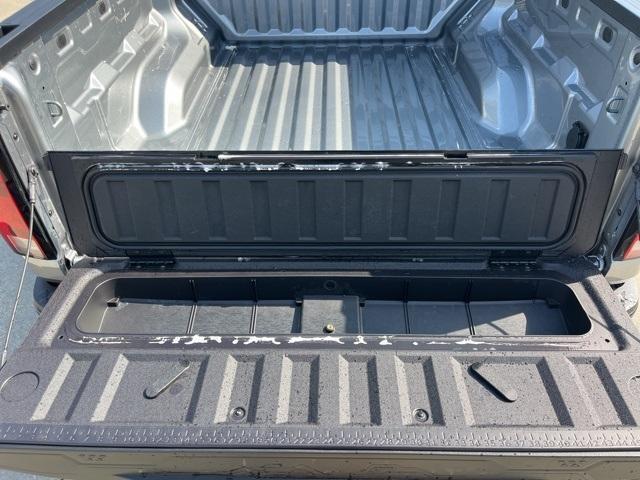 new 2025 Chevrolet Colorado car, priced at $45,414