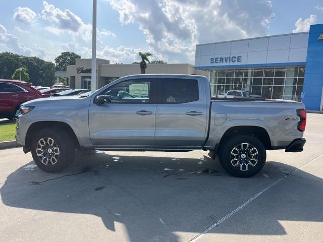 new 2025 Chevrolet Colorado car, priced at $45,414
