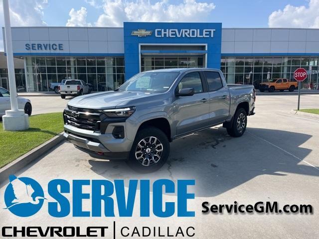 new 2025 Chevrolet Colorado car, priced at $45,414