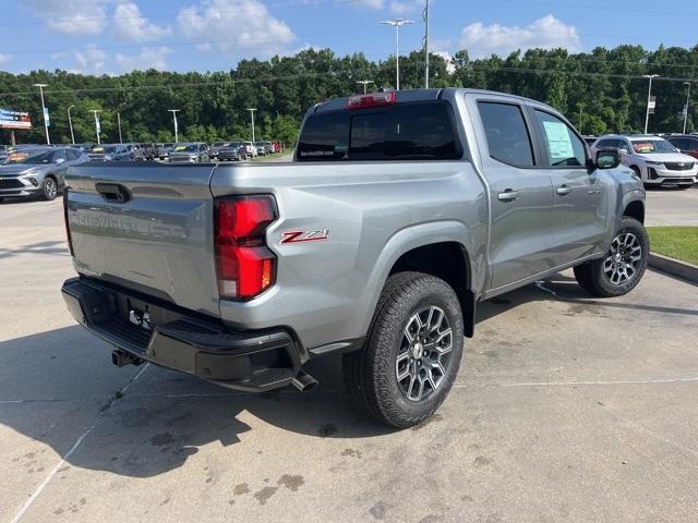 new 2025 Chevrolet Colorado car, priced at $45,414