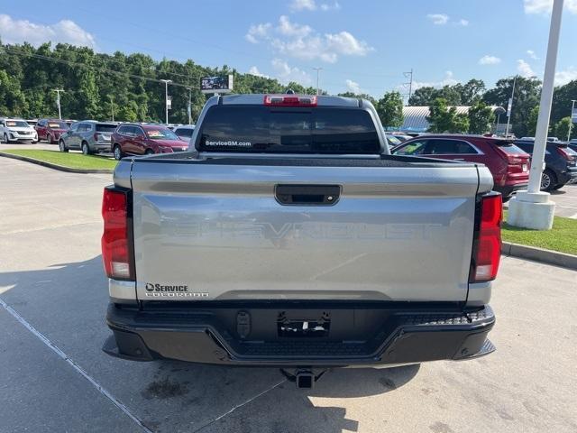 new 2025 Chevrolet Colorado car, priced at $45,414