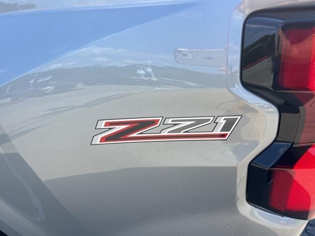 new 2025 Chevrolet Colorado car, priced at $45,414