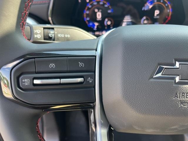 new 2025 Chevrolet Colorado car, priced at $45,414