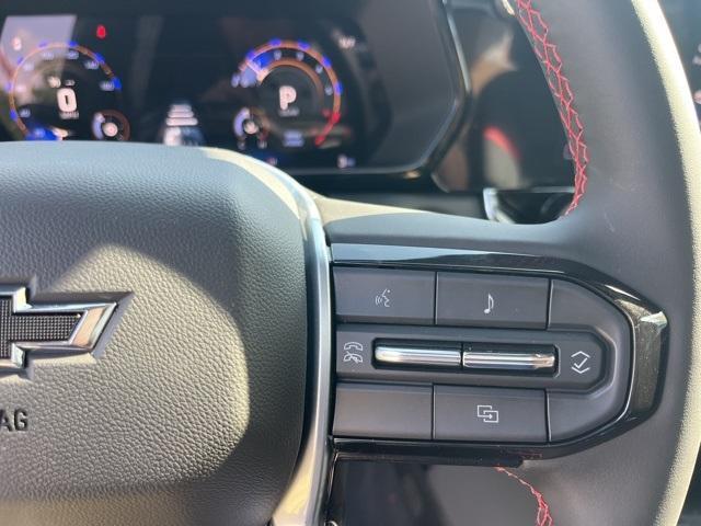 new 2025 Chevrolet Colorado car, priced at $45,414