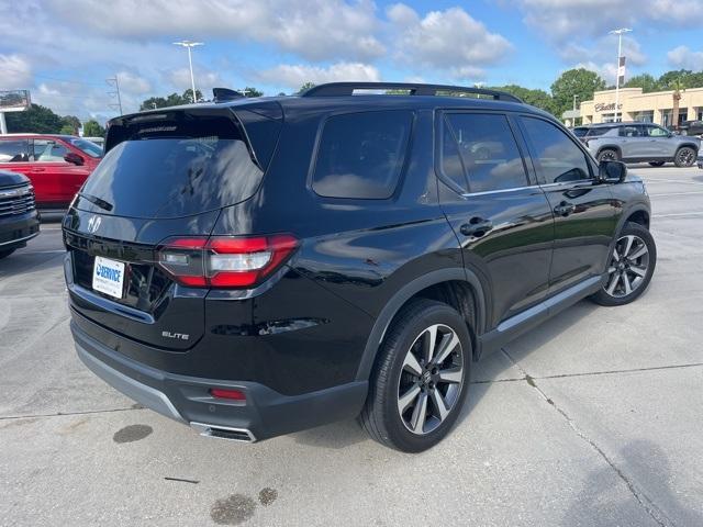 used 2023 Honda Pilot car