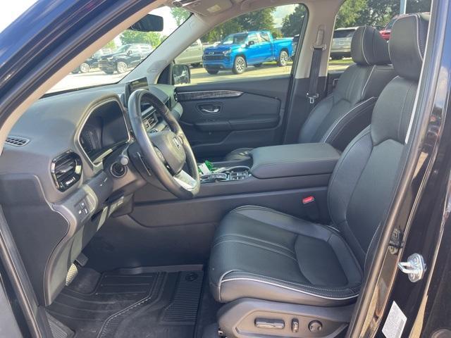 used 2023 Honda Pilot car