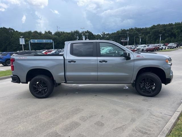 new 2026 Chevrolet Silverado 1500 car, priced at $67,395