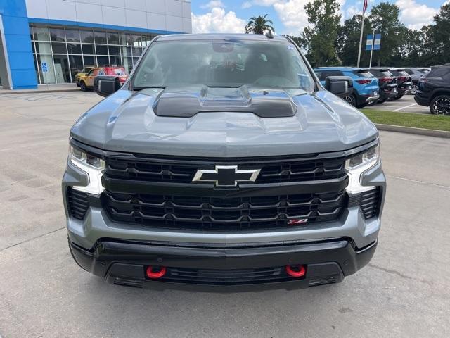 new 2026 Chevrolet Silverado 1500 car, priced at $67,395